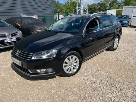 VW Passât 2.0 TDI 140Ch GPS embrayage et volant moteur neuf CT Ok