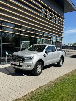 Ford RANGER 2.2 TDCI 160CH SUPER CAB XLT LIMITED BVA