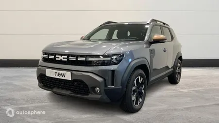 Dacia Duster 1.6 hybrid 140ch Extreme