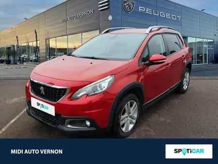 Peugeot 2008 1.5 BlueHDi 100ch E6.c Signature S&S BVM5 86g