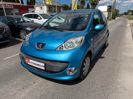 Peugeot 107 1.4 hdi Pack clim