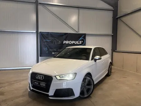 Audi RS3 Sportback 2.5 TFSI quattro