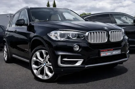 Bmw X5 (F15) XDRIVE30DA 258CH PACK SPORT le prix inclut la carte grise