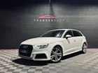 AUDI A3 SPORTBACK 40 TDI 184 S tronic 7 Quattro S Line Plus