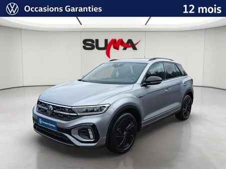 Volkswagen T-Roc 1.5 TSI EVO2 150 Start/Stop DSG7 R-Line Edition