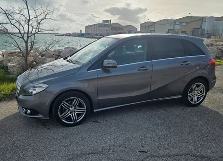 Mercedes classe b180 cdi moteur Mercedes
