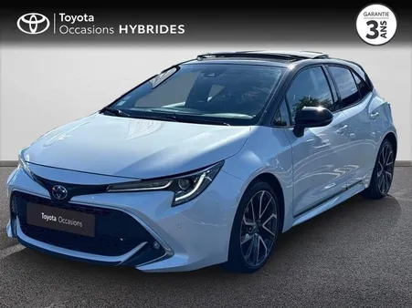 Toyota Corolla 122h Collection Toit Ouvrant