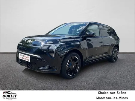 Kia EV3 81.4 kWh 204 ch GT-line