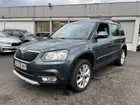 4X4 Skoda Yéti PHASE2 1.4 TSI 140cv Boîte auto GPS XÉNON 02/2016