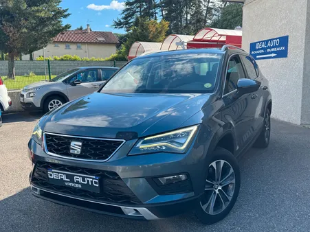 Seat Ateca 2.0 TDI 150ch Start&Stop Style 4Drive