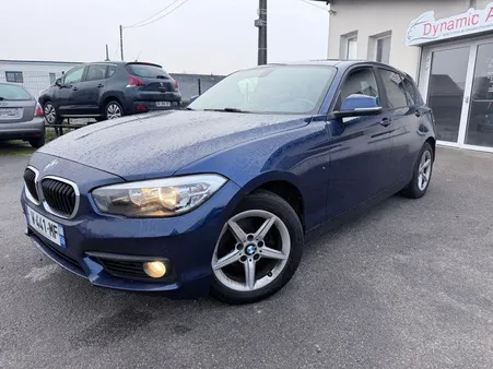118I/136cv/2018/117900km/GPS/Cuir/1ere main