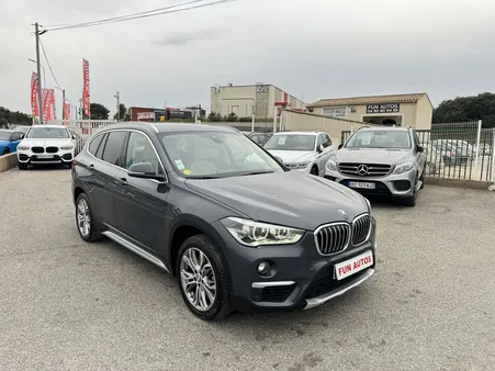 Bmw X1 (F48) XDRIVE20DA 190CH XLINE