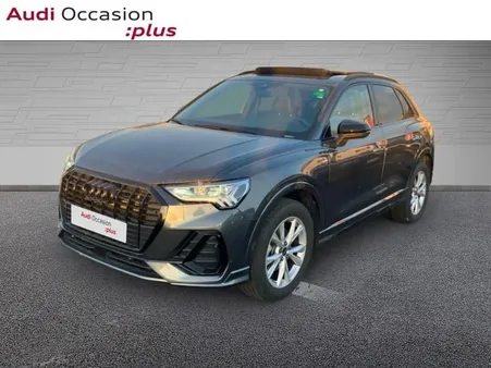 Audi Q3 35 TFSI 150ch S line plus S tronic 7