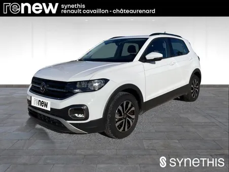 Volkswagen T-Cross 1.0 TSI 110 Start/Stop DSG7 Active