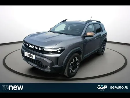 Dacia Duster 1.6 hybrid 140ch Extreme