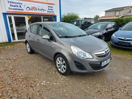 Opel Corsa IV 1.2L 16v 70ch 5P * 42000 kms