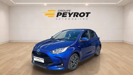 TOYOTA Yaris Hybride 116h Design