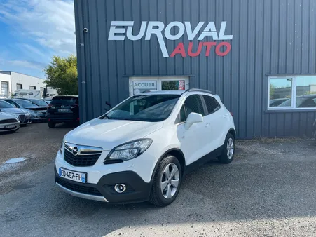 Opel mokka 1.6 cdti 110ch cosmo ecoflex s&s 4x2