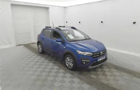 Dacia Sandero 1.0 TCE 90 CV STEPWAY CONFORT