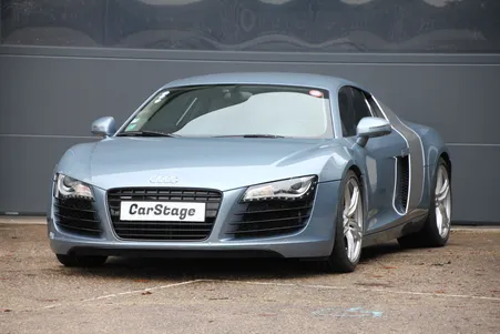 Audi R8 V8 4.2 Boîte mécanique