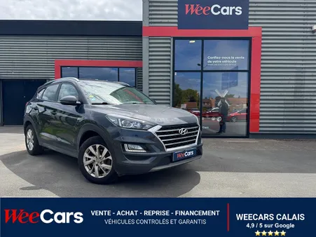HYUNDAI TUCSON 1.6 CRDI 135 MHEV EXECUTIVE / Garantie 12 Mois