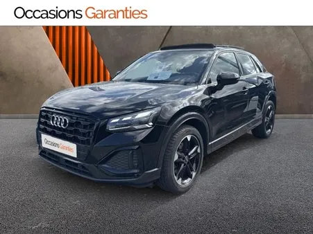 Audi Q2 35 TDI 150ch Design Luxe S tronic 7