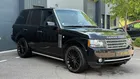 LAND ROVER Range Rover 5.0 Autobiography Mark II - Toit ouvrant - Marchepieds escamotables - Télé - Audio Harman/Kardon