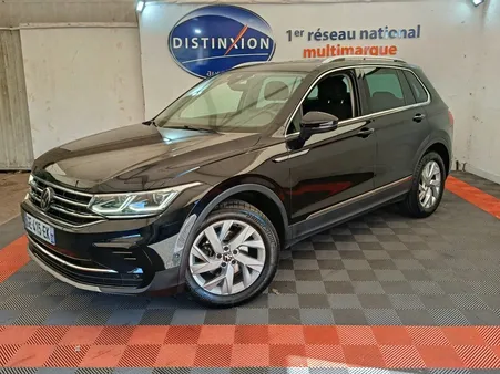 Volkswagen Tiguan (2) 2.0 TDI 150 DSG7 Elegance
