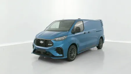 Ford Transit Custom 320 L2H1 170ch MS-RT BVA8 AWD