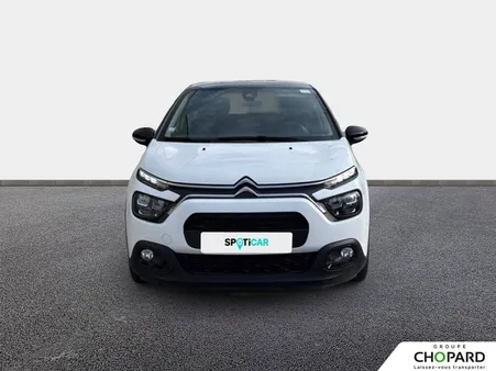 CITROEN C3 PureTech 83 ch BVM5 Max