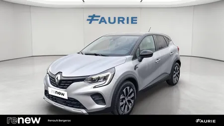 RENAULT Captur E-Tech hybride 145 Evolution