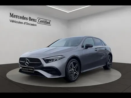 Mercedes-benz Classe A 250 e Hybrid EQ 163+109ch AMG Line 8G-DCT
