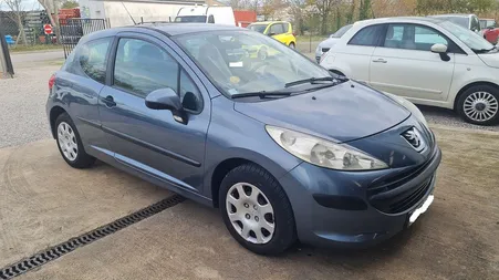207 1.4 hdi kit distri neuf ct ok