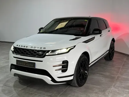 LAND ROVER RANGE ROVER Evoque R-Dynamic 180cv / 20 000 Kilomètres Garantie
