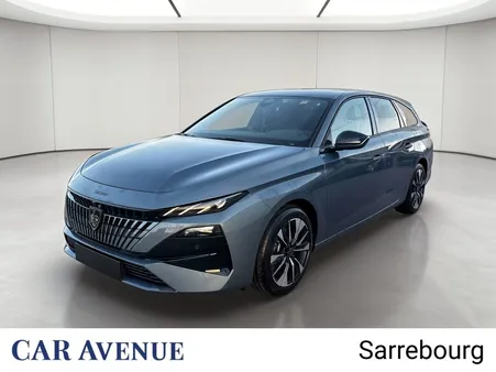 PEUGEOT 308 SW Hybrid 145 e-DCS6 Allure