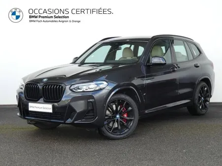 Bmw X3 xDrive30e 292ch M Sport