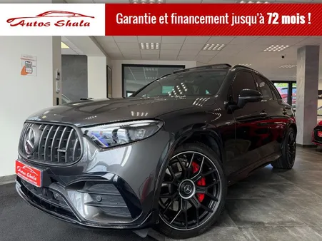 Mercedes GLC 63 AMG S E PERFORMANCE 476+204CH 4MATIC+ SPEEDSHIFT 9G