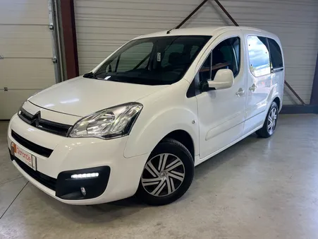 BERLINGO 1L6 HDI Multispace 2016 / clim / régulateur