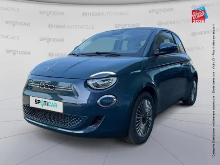 Fiat 500 e 95ch Icône