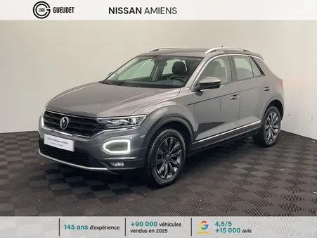 Volkswagen T-Roc 1.5 TSI 150 EVO Start/Stop DSG7 Carat