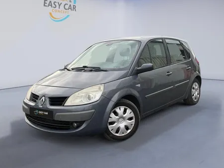 RENAULT SCENIC 1.9 dCi - 130 II Carminat PHASE 2 PAIEMENT EN 4 X POSSIBLE