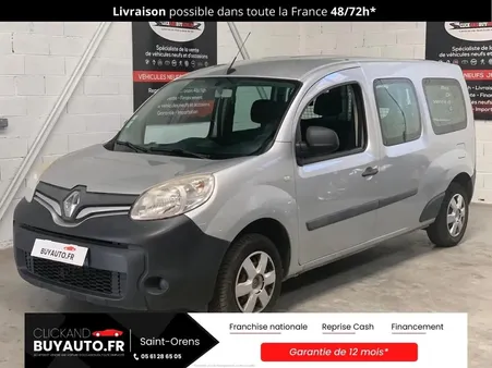 Renault Grand Kangoo Maxi 1.5 dci 110 ch 5 places (3 amovibles)