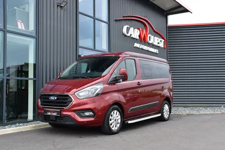 Ford custom nugget tdci 185cv