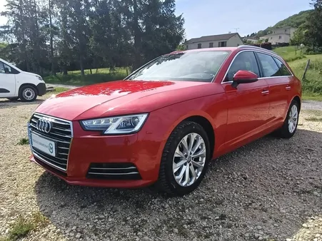 Audi A4 V 2.0 TDI 150 ultra Business line S tronic 7 Révisé & garantie 12 mois