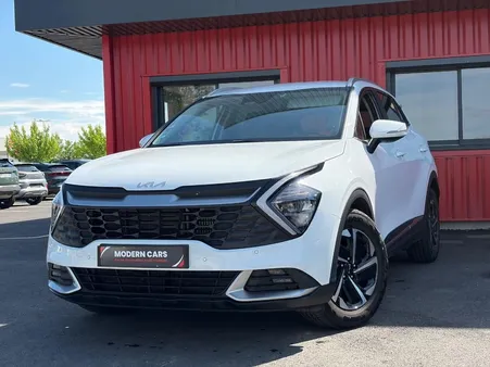 Kia SPORTAGE 1.6 T-GDI 150 MHEV DESIGN ACTIVE 1ERE MAIN