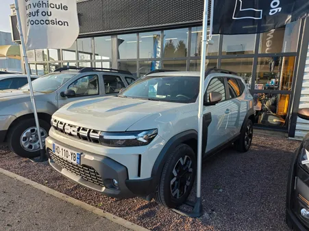 DACIA Duster 1.0 ECO-G 100ch Extreme 4x2