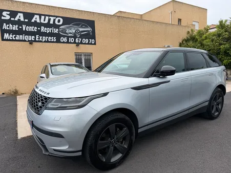 LAND ROVER Range rover velar d240s / attelage toit panoramique gtie 12 mois