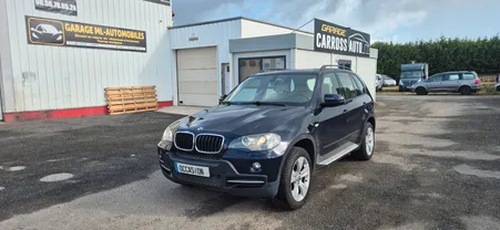 Bmw serie x5 3.0 235ch 4x4 diesel ct ok 275000ch