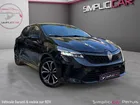 RENAULT CLIO V NOUVELLE TCe 90 pack Techno jantes alu gps caméra de recul garantie constructeur