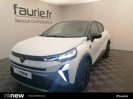RENAULT Captur E-Tech full hybrid 145 ch esprit Alpine